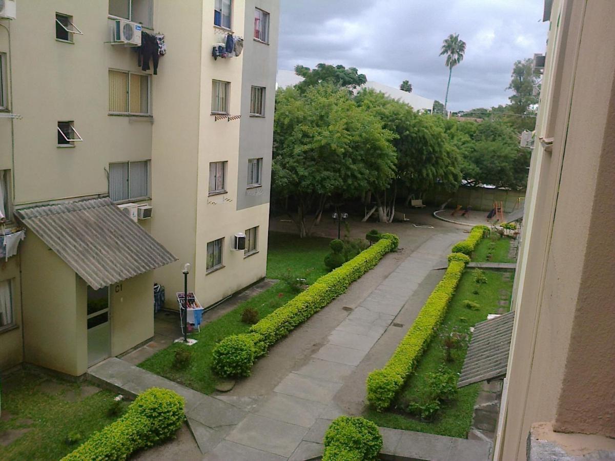 Ap mobiliado em excelente localizaçao!  Apartamento Pelotas Exterior foto